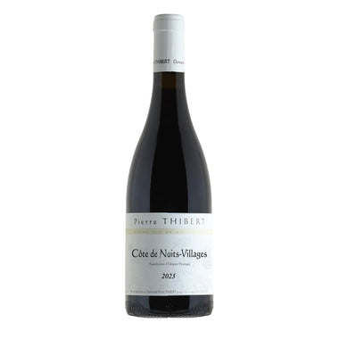 Domaine Pierre Thibert Cotes de Nuits Villages 2023