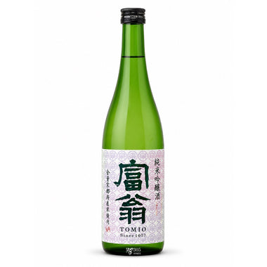 Tomio All Kyoto Junmai Ginjo