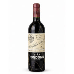 R Lopez de Heredia Vina Tondonia Rioja Reserva 2000