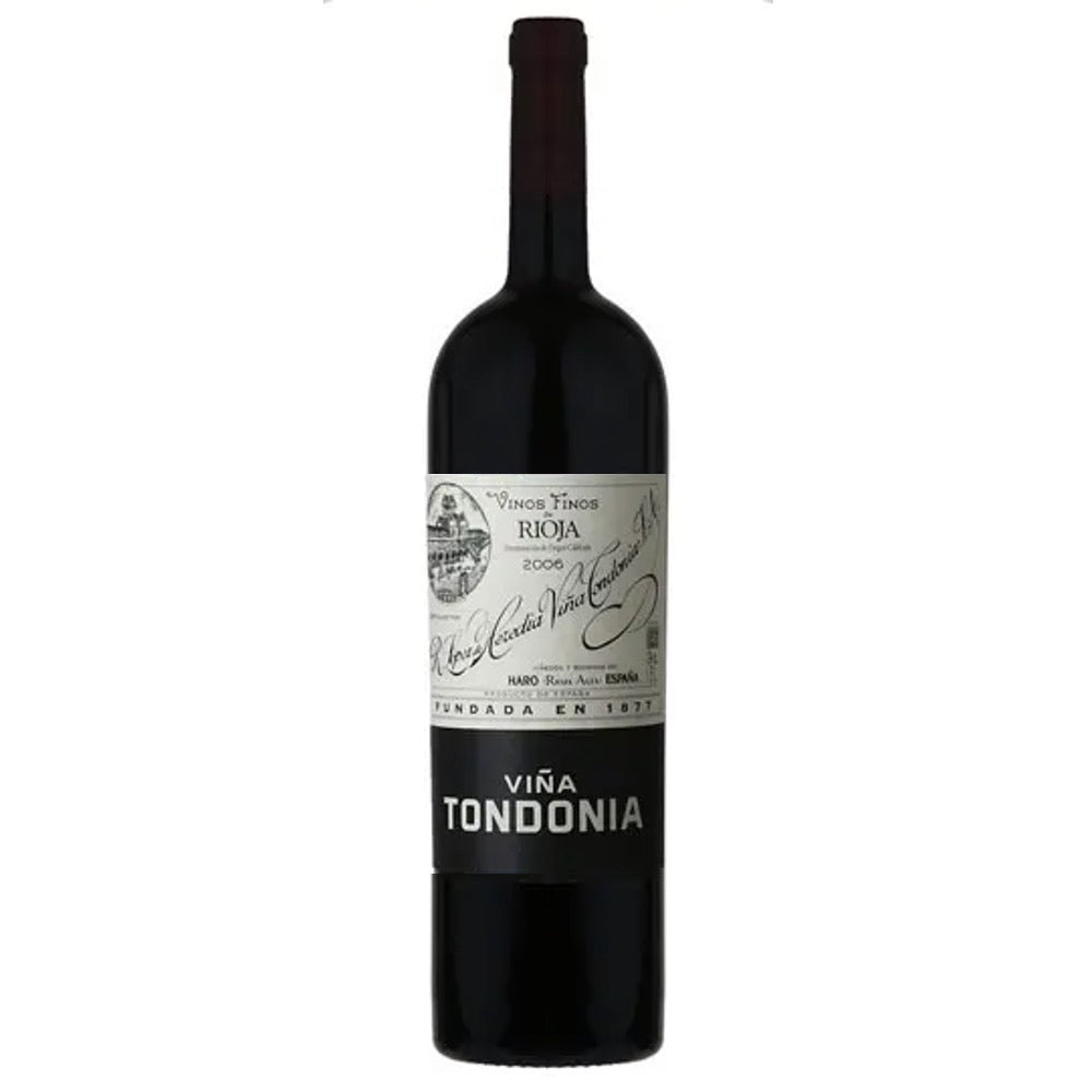 R Lopez de Heredia Vina Tondonia Rioja Reserva 2006 Magnum