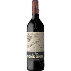 R Lopez de Heredia Vina Tondonia Rioja Reserva 2012