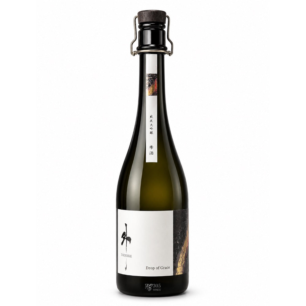 Tonoike Drop of Grace Junmai Daiginjo