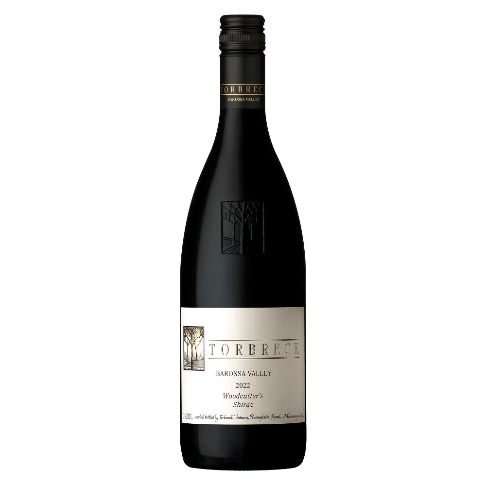 Torbreck Woodcutters Shiraz 2022