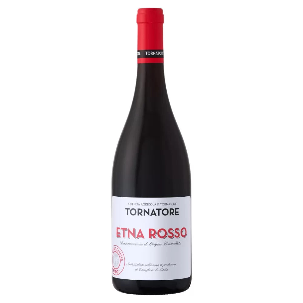 Tornatore Etna Rosso 2021