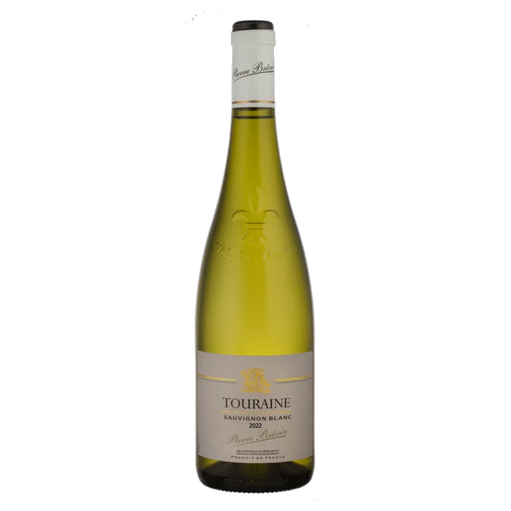 Pierre Brevin Touraine Sauvignon Blanc 2022