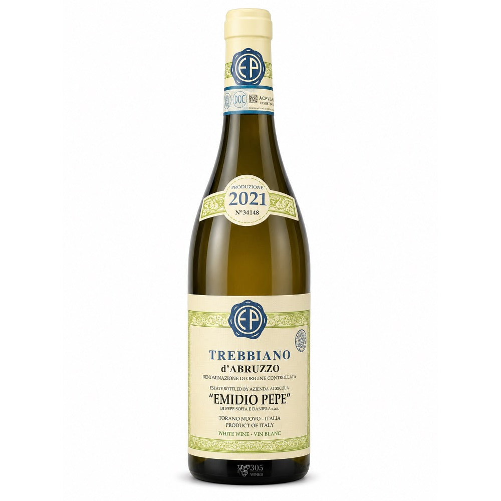 Emidio Pepe Trebbiano d' Abruzzo 2021