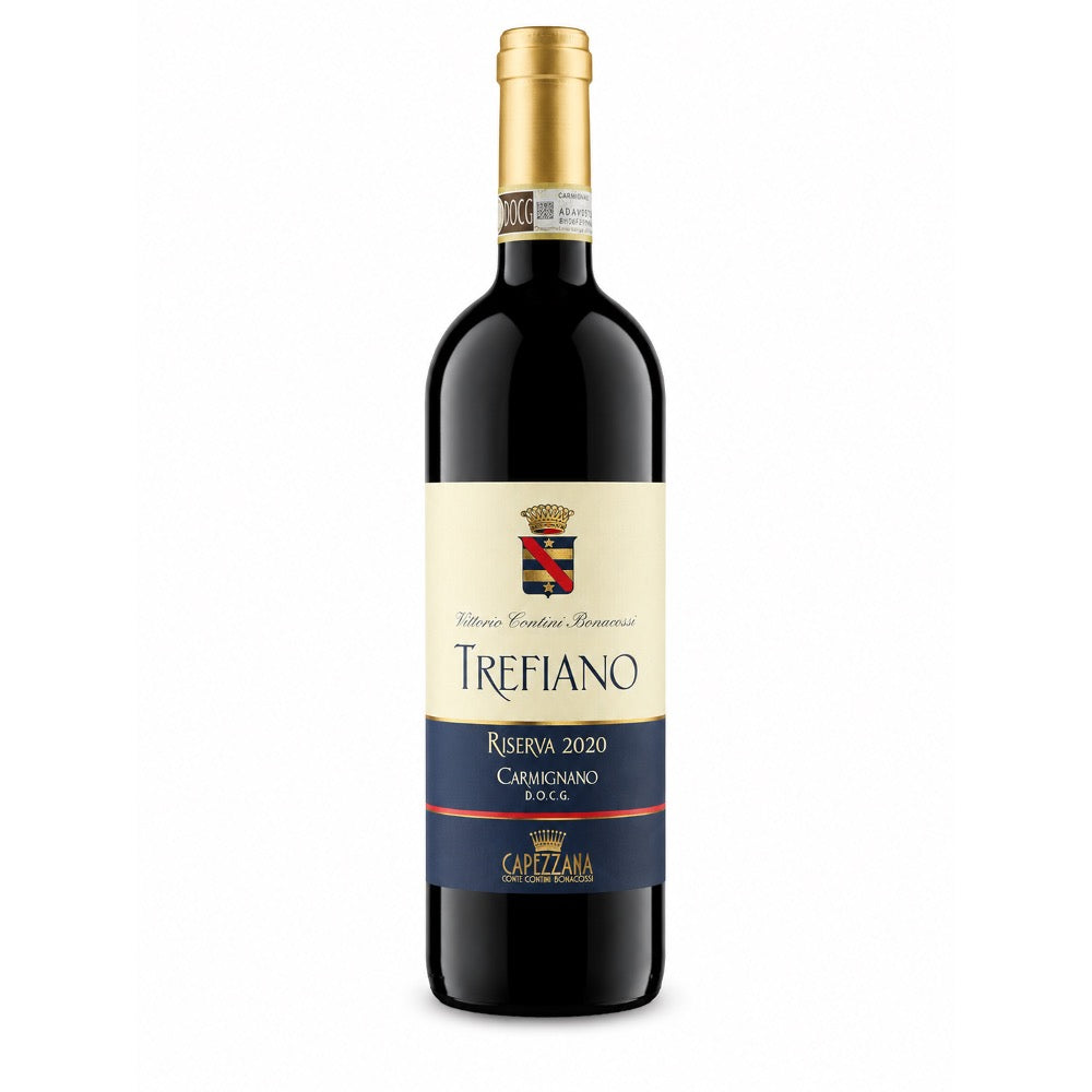 Capezzana Trefiano Riserva Carmignano 2020