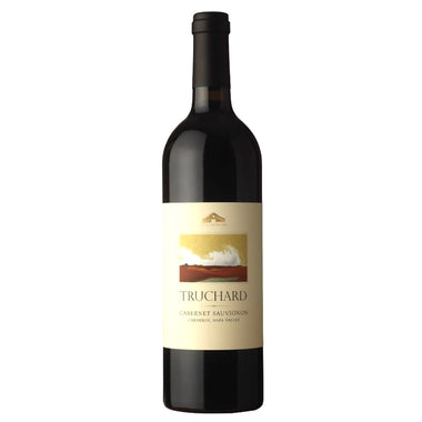Truchard Estate Cabernet Sauvignon 2023