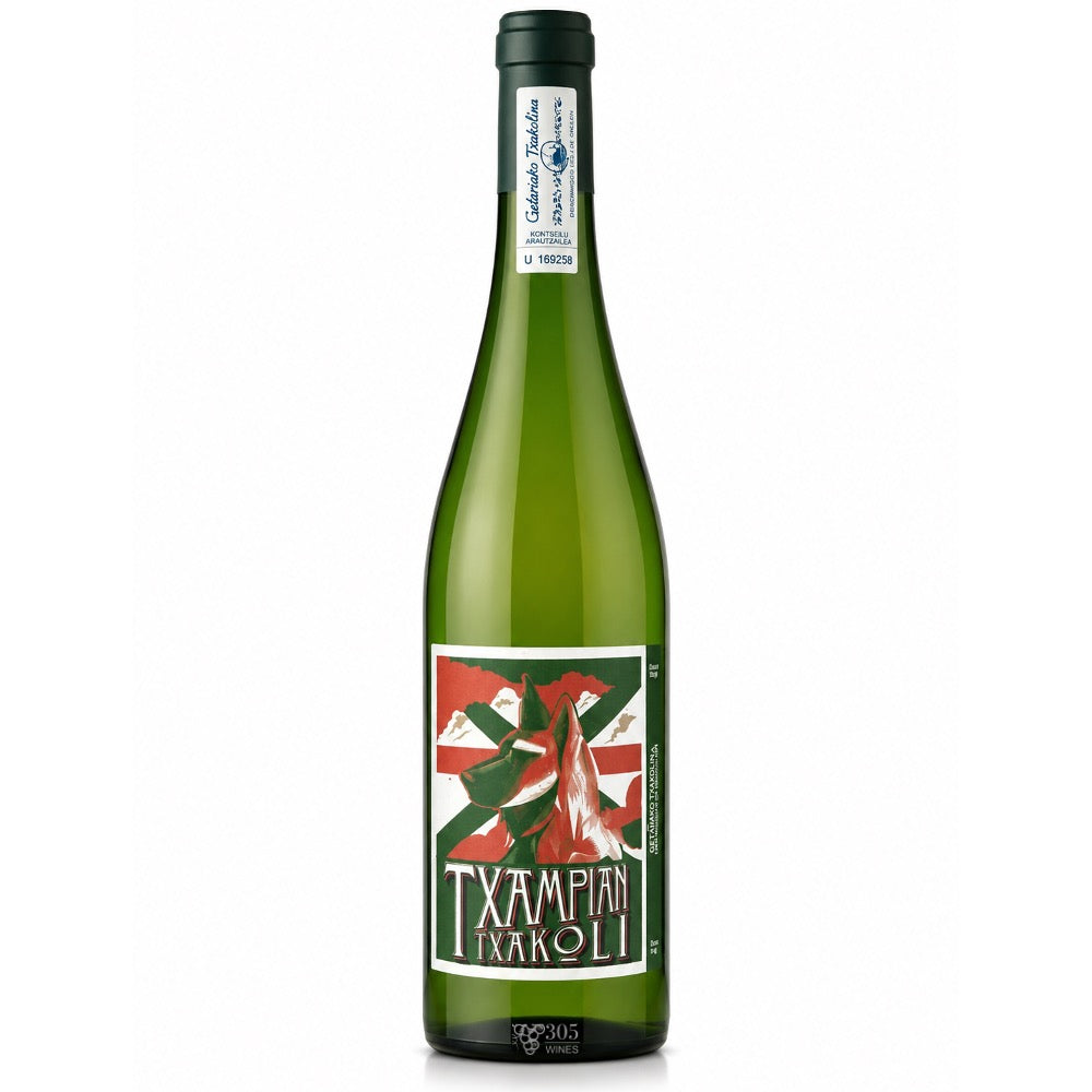 Txampian Txakoli White 2024