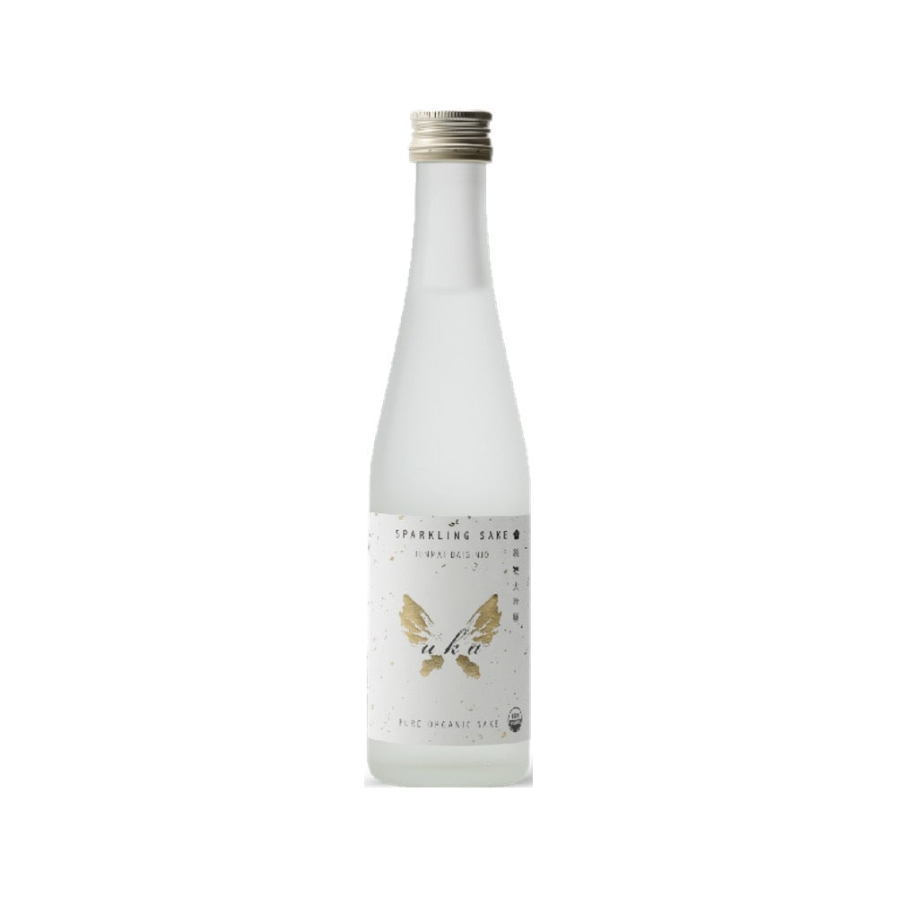 Uka Sparkling Junmai Daiginjo 300ml