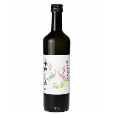 Kakurei Umeshu Plum Sake Junmai Ginjo