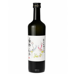 Kakurei Umeshu Plum Sake Junmai Ginjo