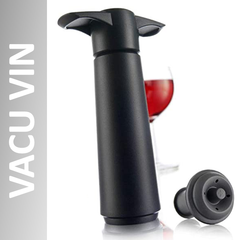 Vacu Vin - Wine Saver and 1 Stopper
