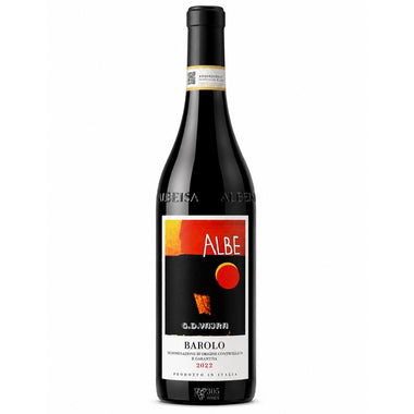 Vajra Barolo Albe 2022