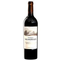 Chateau Valandraud Premier Grand Cru Classe Saint-Emilion 2020