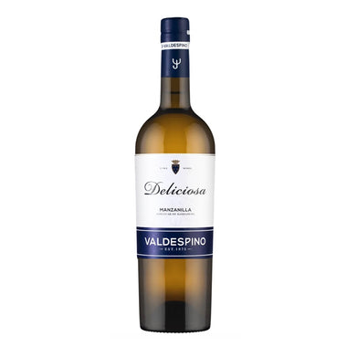 Valdespino Deliciosa Manzanilla