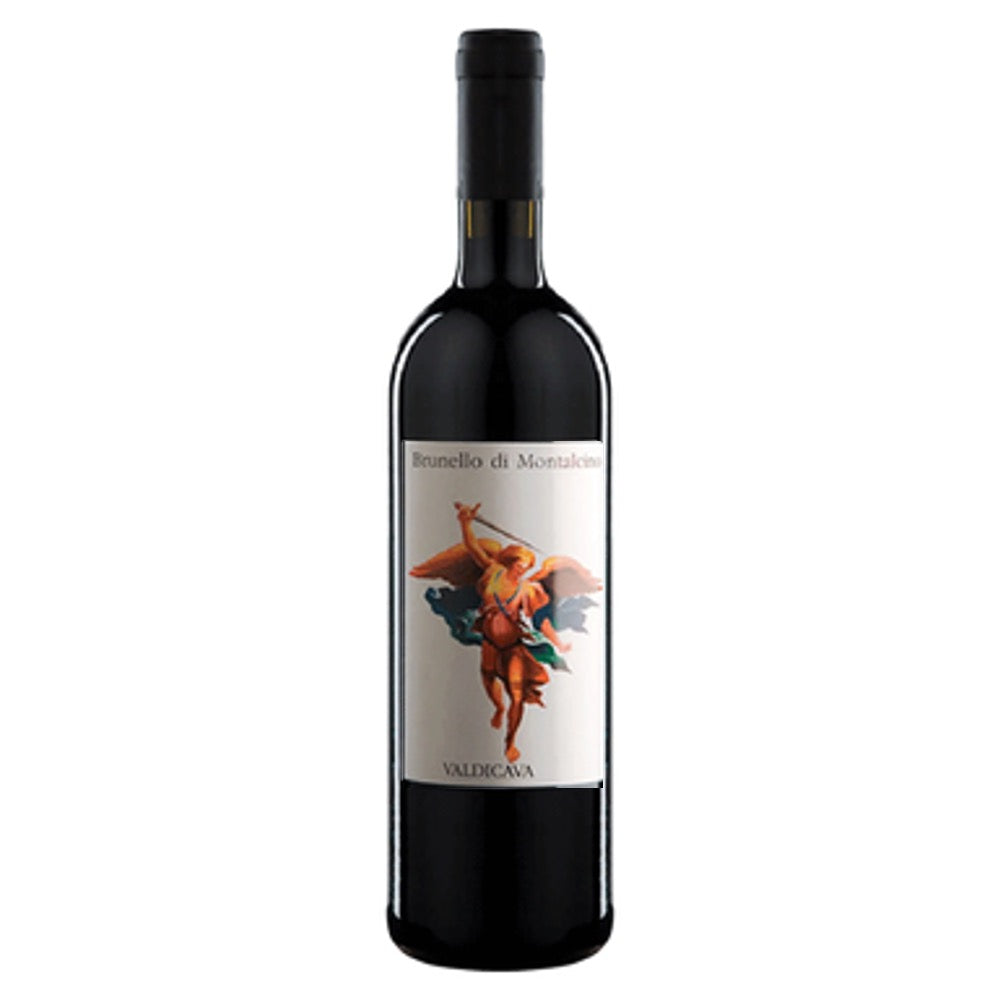 Valdicava Brunello di Montalcino 2001