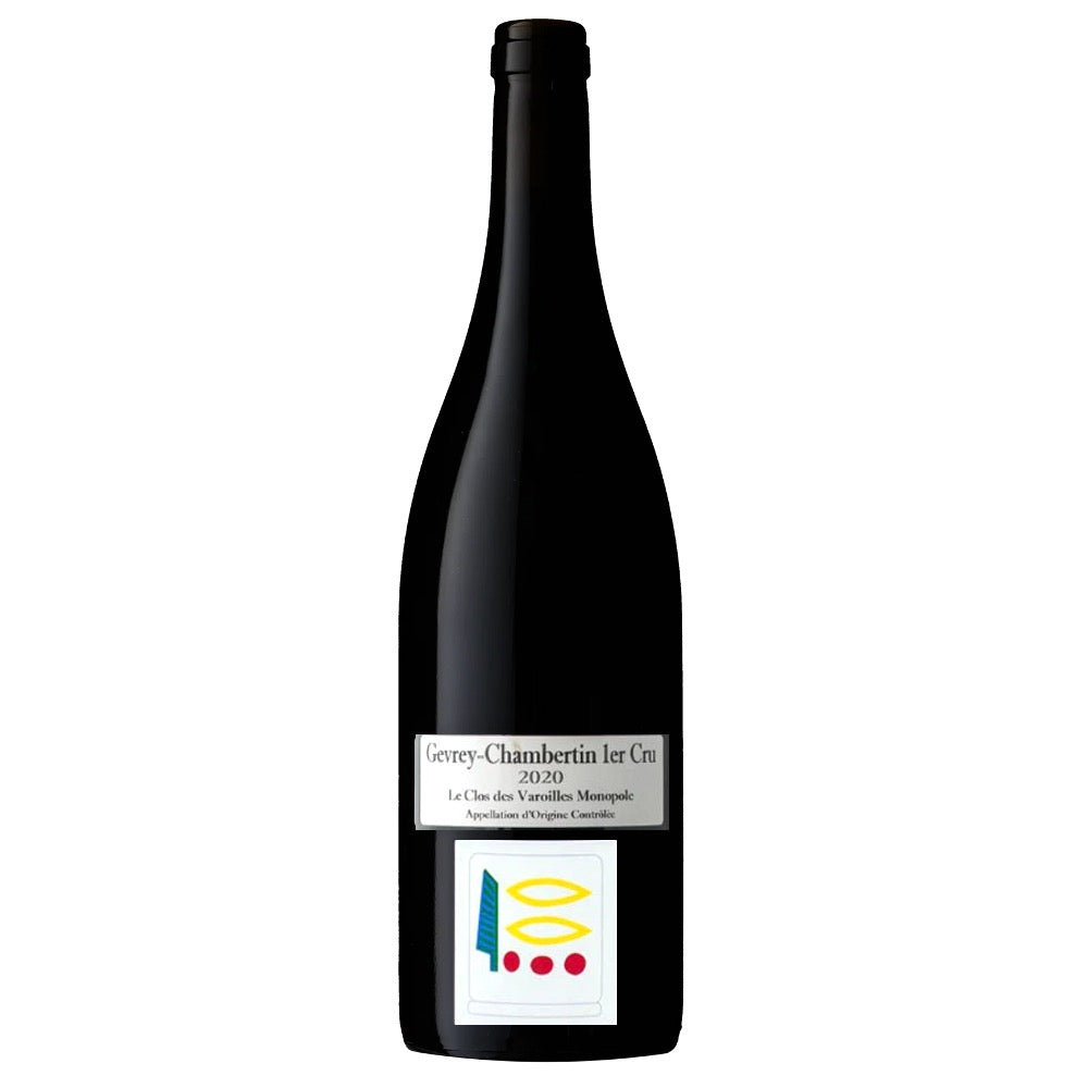 Domaine Prieure-Roch Gevrey Chambertin 1er Cru Clos de Varoilles Monopole 2020
