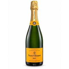 Champagne Veuve Clicquot Brut Yellow Label