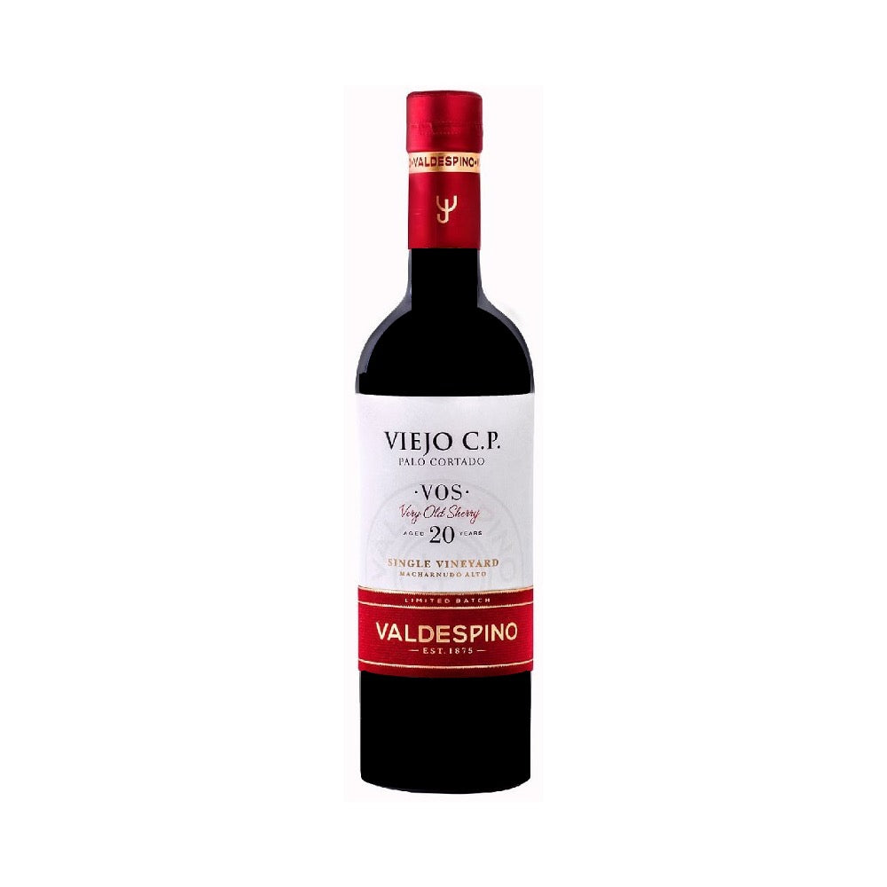 Valdespino Palo Cortado Viejo CP VOS 20 Years Aged Jerez