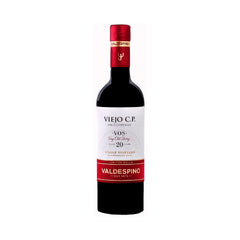 Valdespino Palo Cortado Viejo CP VOS 20 Years Aged Jerez