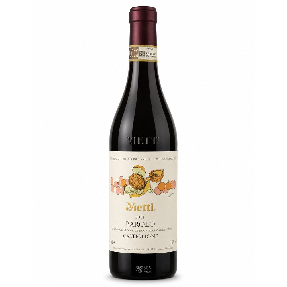 Vietti Barolo Castiglione 2011