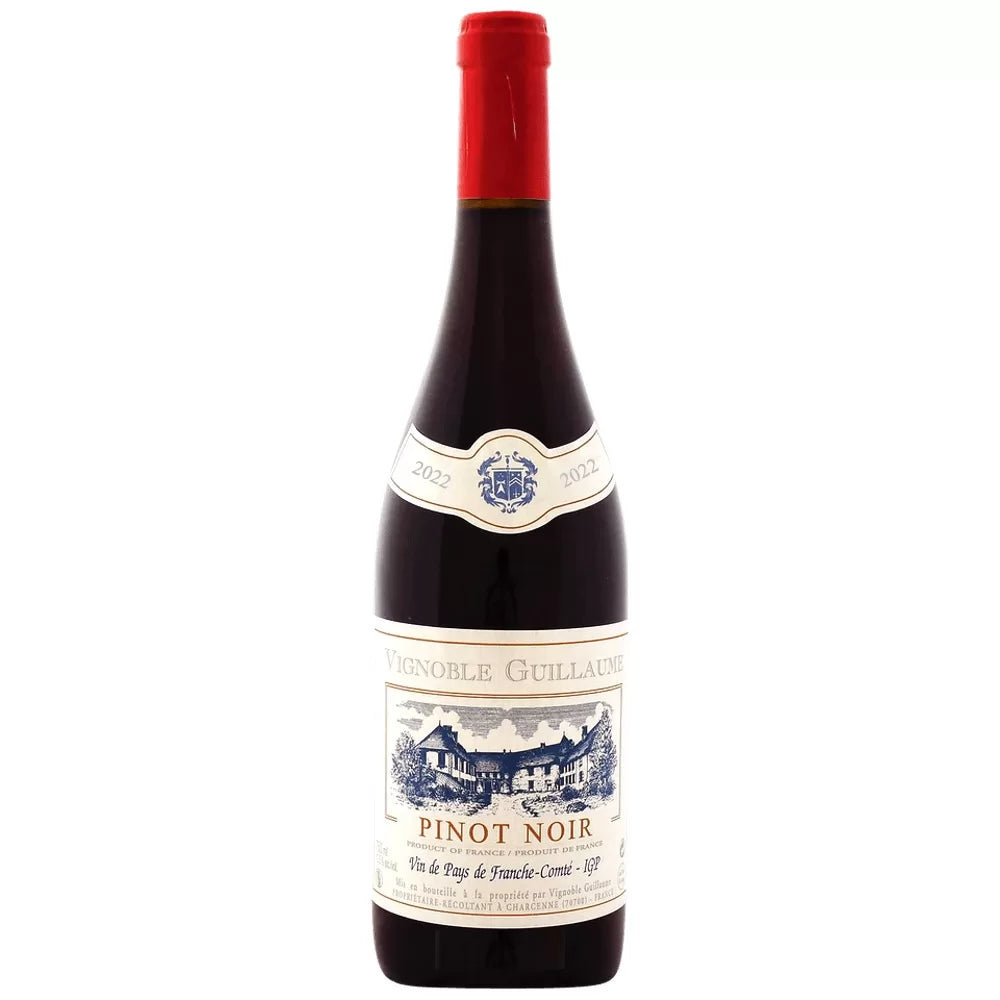 Vignoble Guillaume Pinot Noir 2022