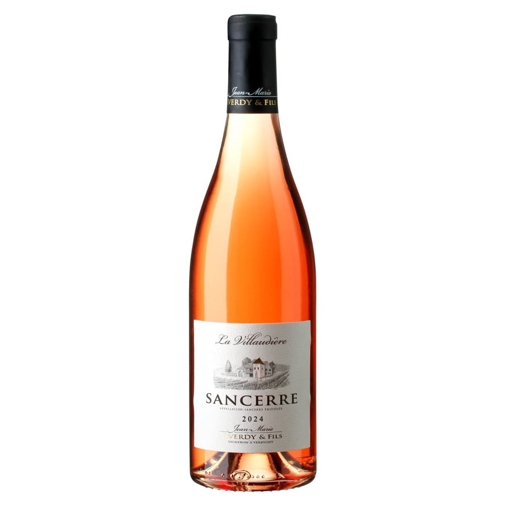 Domaine de la Villaudiere Sancerre Rose 2024
