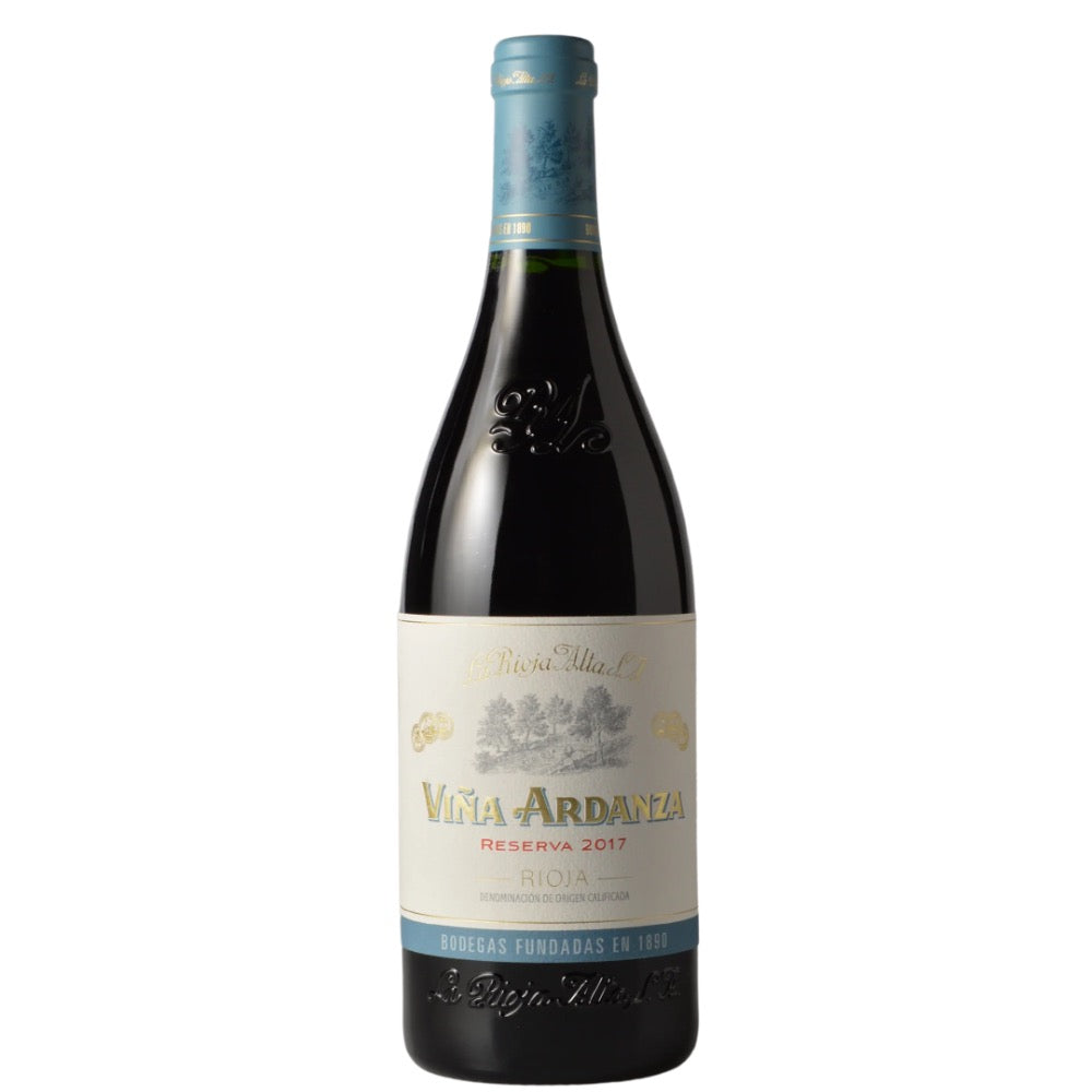 La Rioja Alta Vina Ardanza Reserva 2017 Magnum