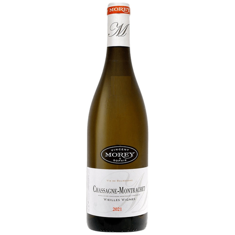 Vincent Morey & Sophie Vieilles Vignes Chassagne-Montrachet Blanc 2023