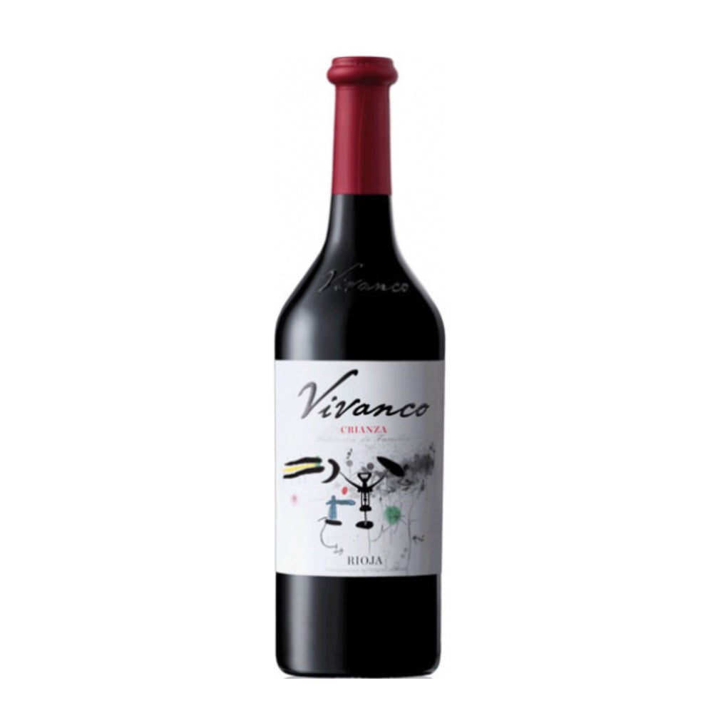 Vivanco Crianza Rioja 2018