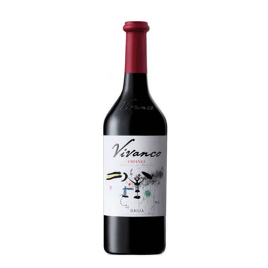 Vivanco Crianza Rioja 2018