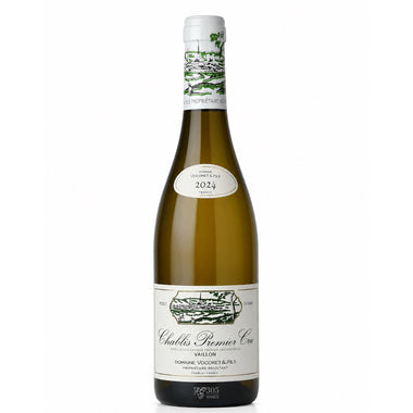 Domaine Vocoret & Fils Vaillons Chablis Premier Cru 2024