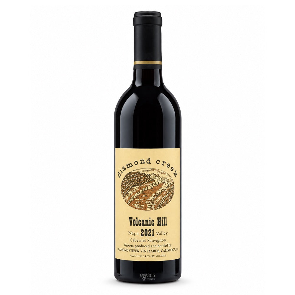 Diamond Creek Volcanic Hill Cabernet Sauvignon 2021