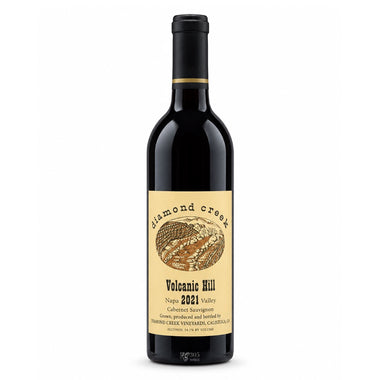 Diamond Creek Volcanic Hill Cabernet Sauvignon 2021