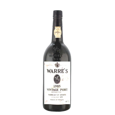 Warre`s Vintage Port 1985