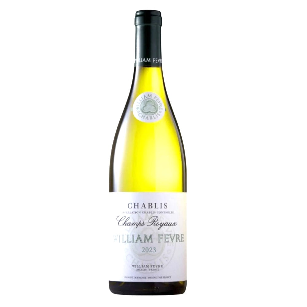 William Fevre Chablis Champs Royaux 2023