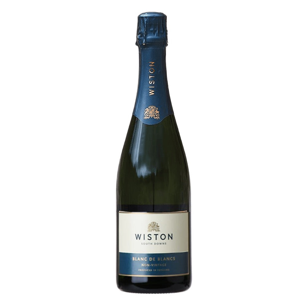 Wiston Estate English Sparkling Wine Blanc de Blancs