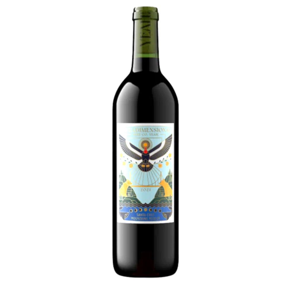 Extradimensional Wine Co. Yeah Merlot 2021