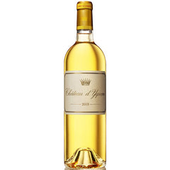 Chateau d'Yquem Sauternes 2018