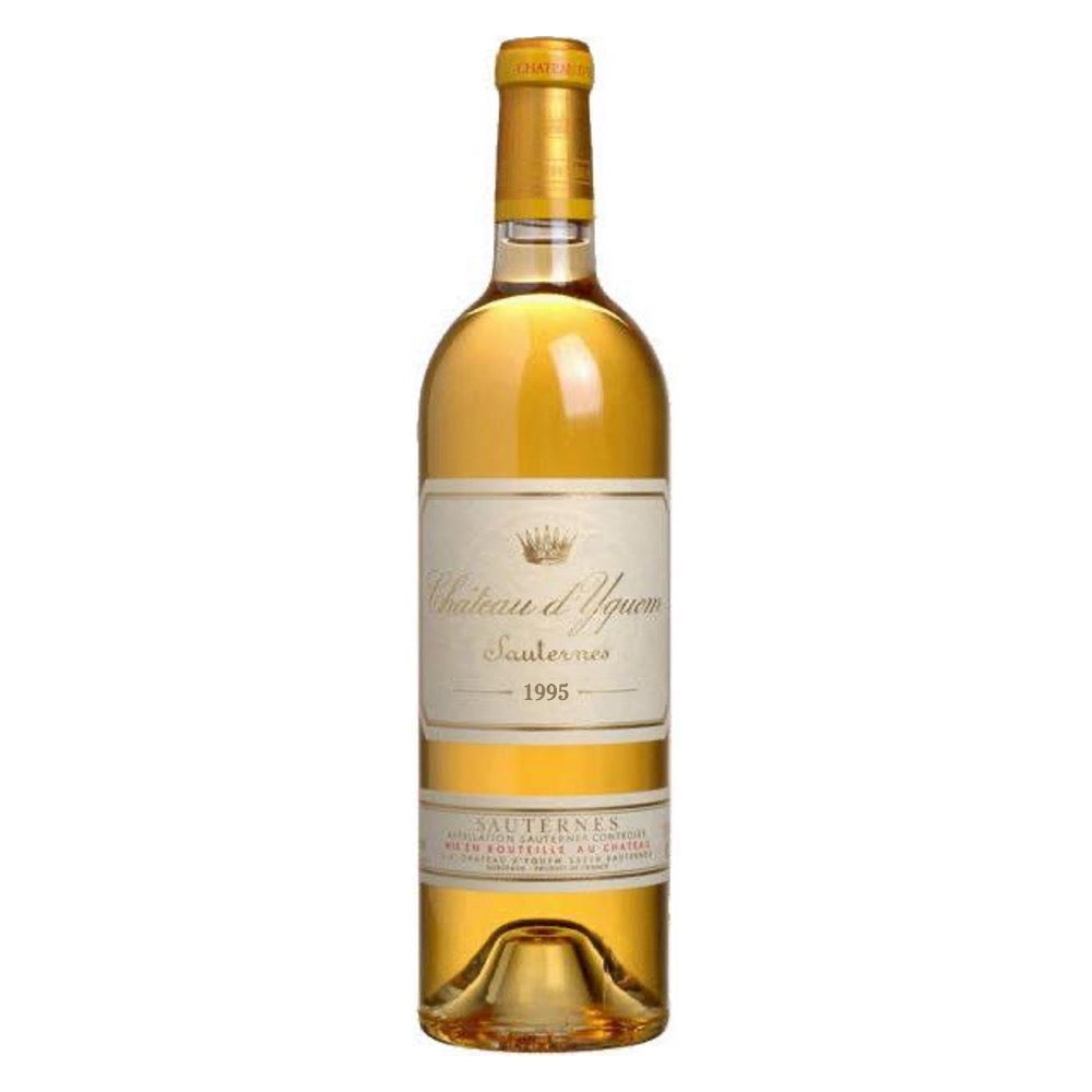 Chateau d'Yquem Sauternes 1995