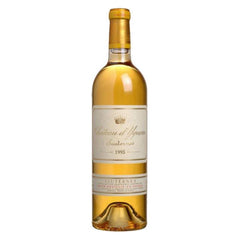 Chateau d'Yquem Sauternes 1995