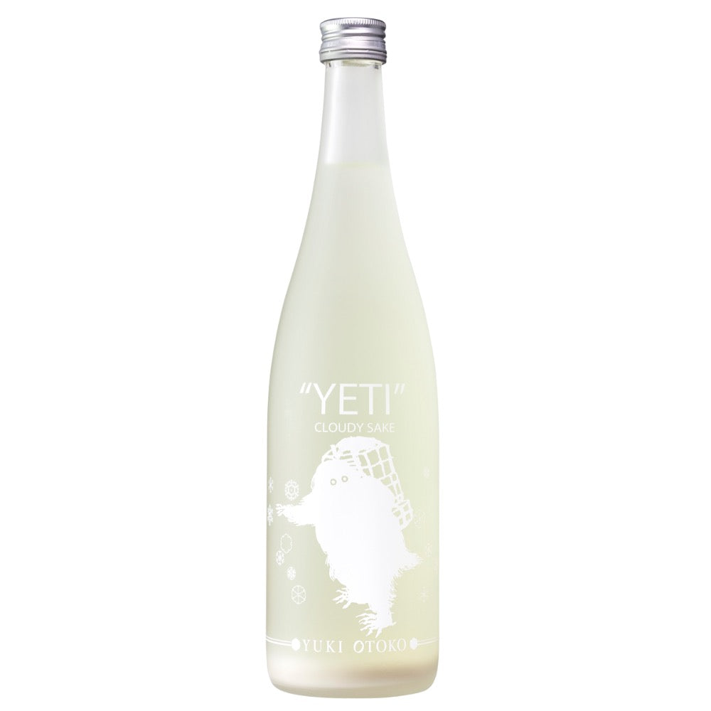 Yuki Otoko Yeti Junmai Nigori