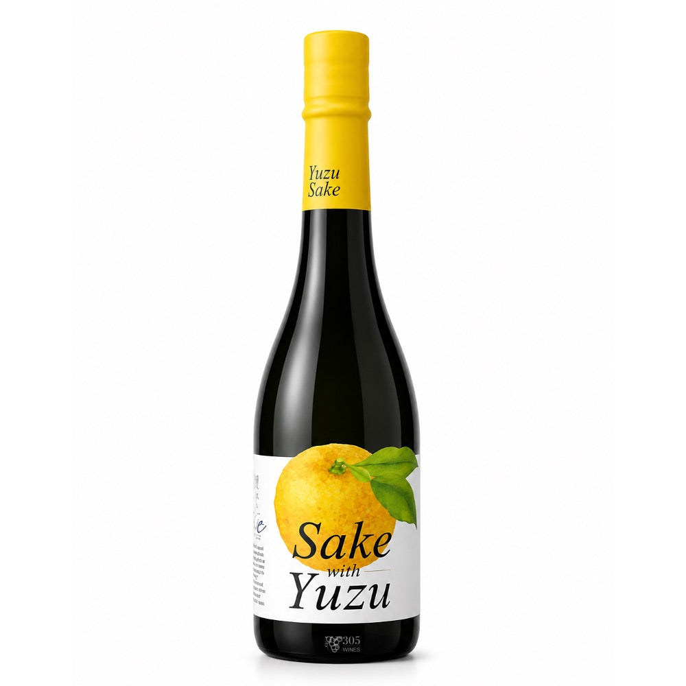 Dassai Blue Yuzu Sake 🇺🇸