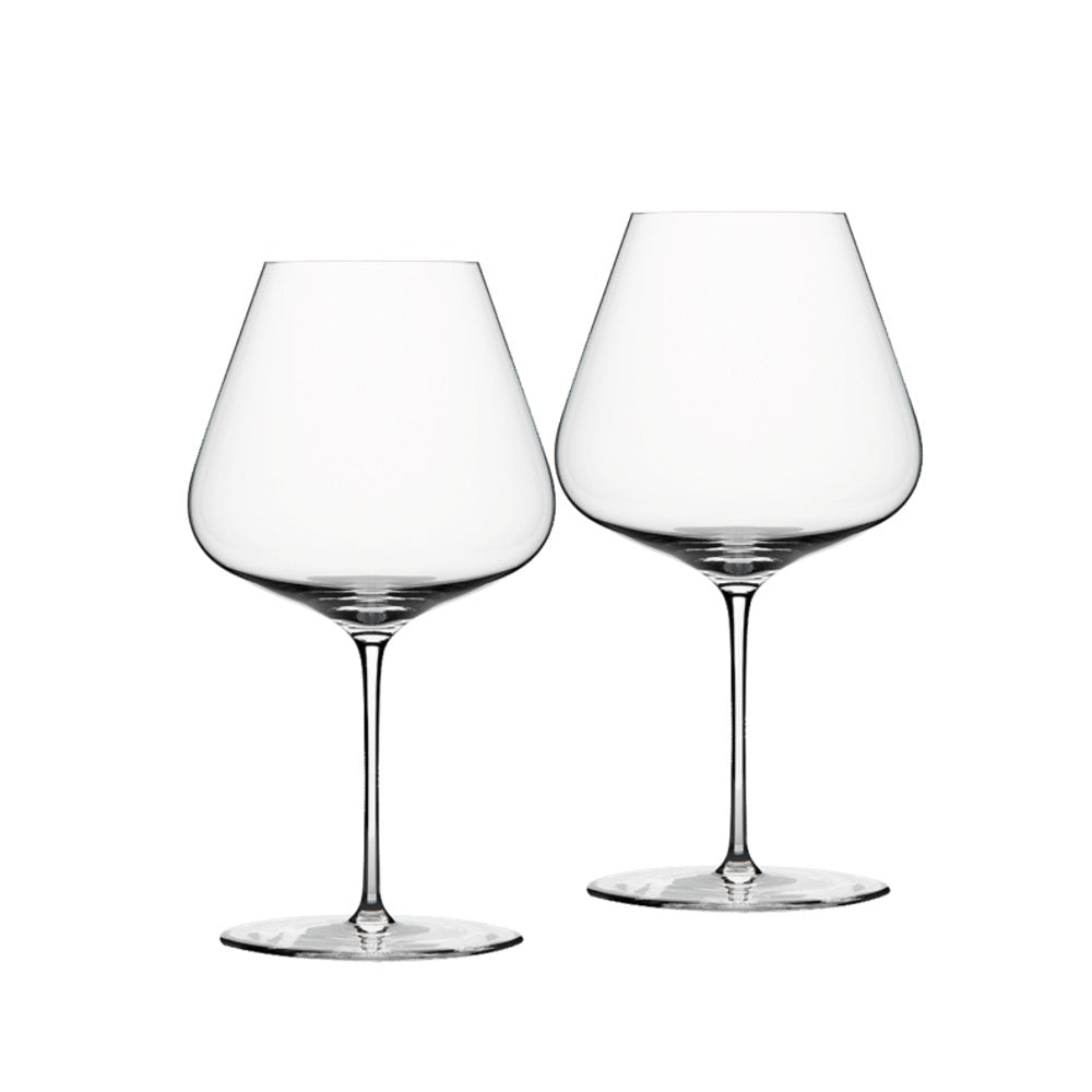 Zalto Burgundy Glass - box of 2 glasses