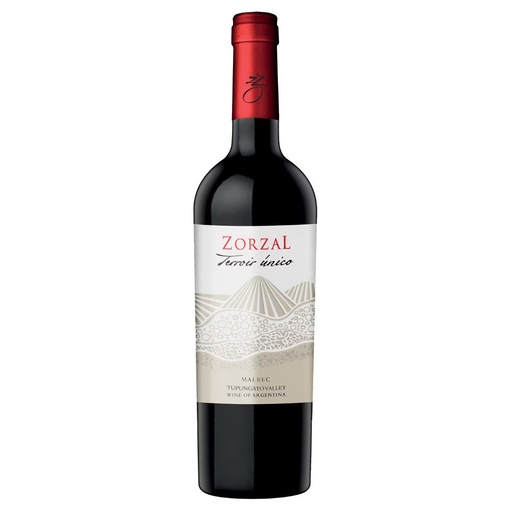 Zorzal Terroir Unico Malbec 2020