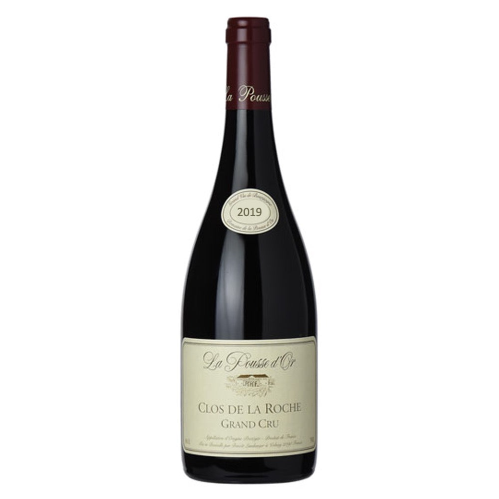 Domaine de la Pousse D'Or Clos de La Roche Grand Cru 2019