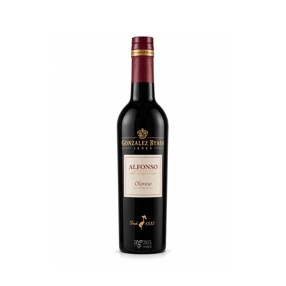 Gonzalez Byass Alfonso Dry Oloroso half bottle