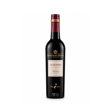 Gonzalez Byass Alfonso Dry Oloroso half bottle
