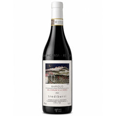 Trediberri Barolo del Comune di la Morra 2022